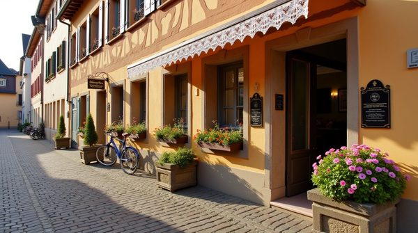 Découvrir les hôtels en Alsace : guide pour un séjour réussi