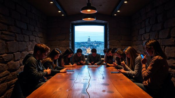 Top escape games à Nîmes : vivez des moments inoubliables