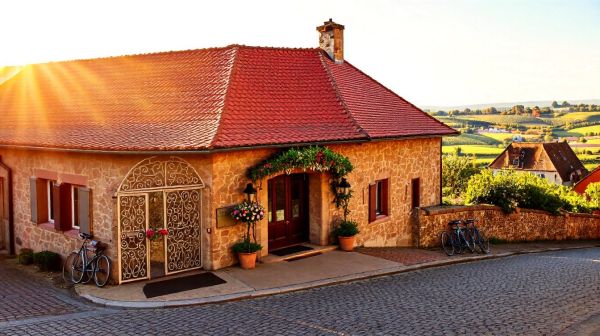 Top hôtels en Alsace pour un séjour inoubliable