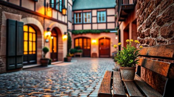 Top hôtels en Alsace pour un séjour inoubliable